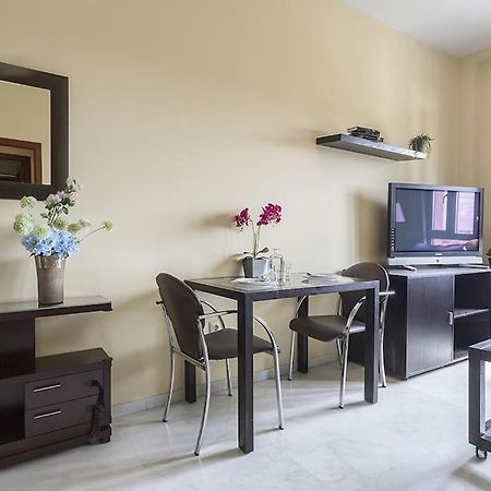 Apartamento El Mirador, Recepcion 24 H, Piscina, Wifi Y Parking Interior Bormujos Dış mekan fotoğraf