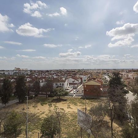 Apartamento El Mirador, Recepcion 24 H, Piscina, Wifi Y Parking Interior Bormujos Dış mekan fotoğraf