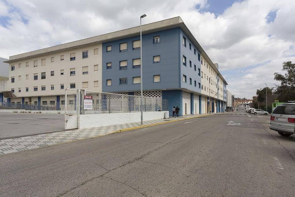 Apartamento El Mirador, Recepcion 24 H, Piscina, Wifi Y Parking Interior Bormujos Dış mekan fotoğraf