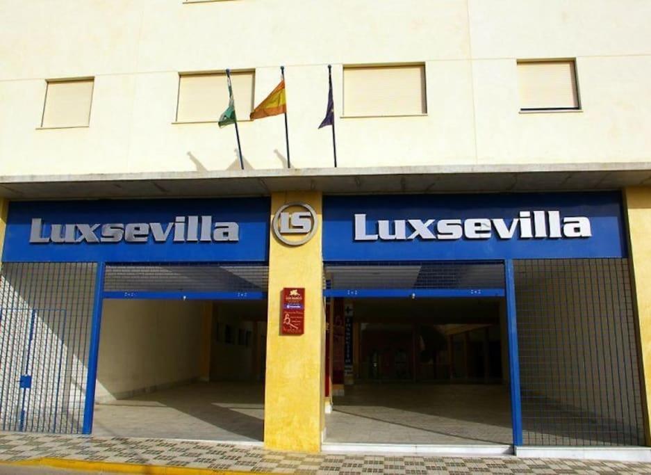 Apartamento El Mirador, Recepcion 24 H, Piscina, Wifi Y Parking Interior Bormujos Dış mekan fotoğraf