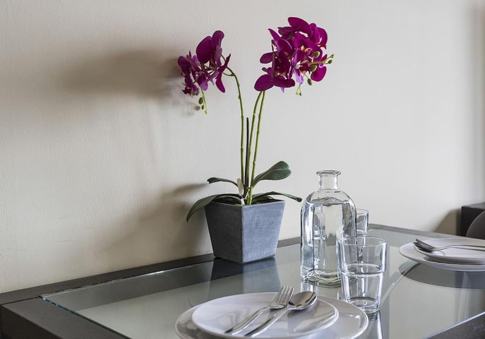 Apartamento El Mirador, Recepcion 24 H, Piscina, Wifi Y Parking Interior Bormujos Dış mekan fotoğraf